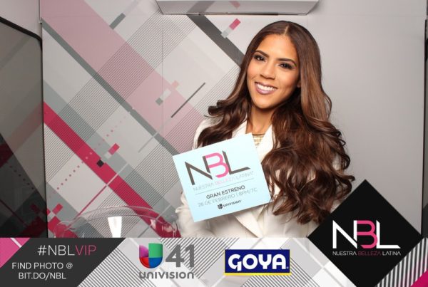 Univision #NBLVIP – Mitchell Park