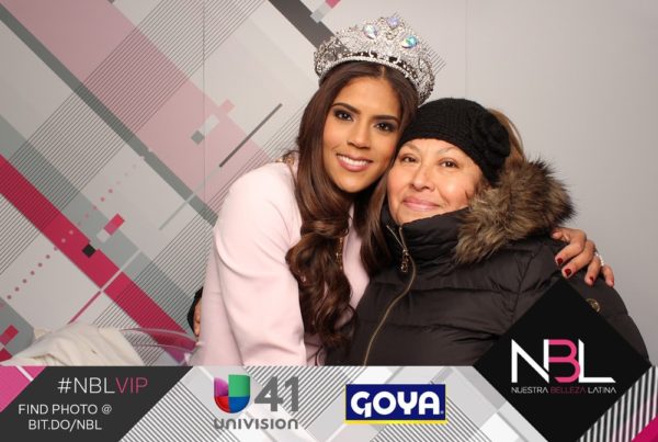 Univision #NBLVIP – Union Square Park