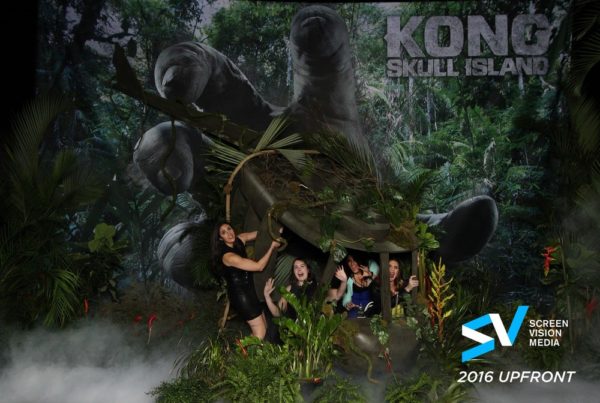 ScreenVision Media Upfront: King Kong
