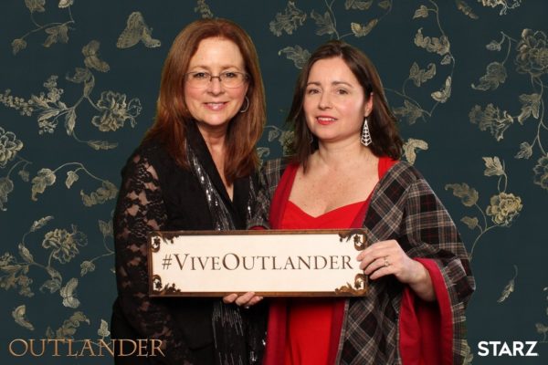 Starz Outlander Season 2 Premiere