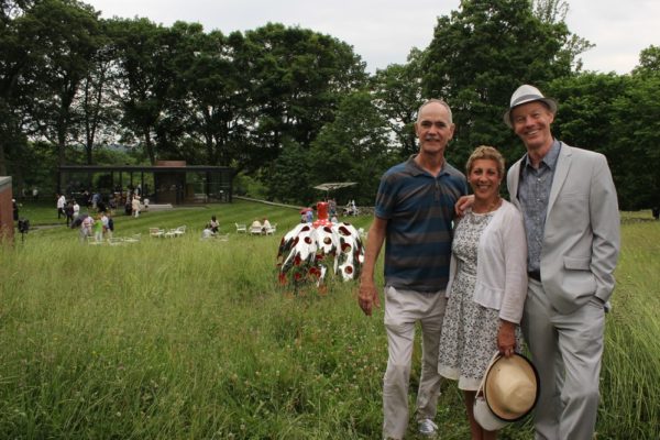 Design Within Reach: Glass House Summer Party 2016