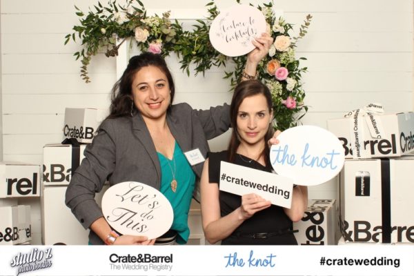 Couture to Cocktails: Hosted by Crate&Barrel & The Knot