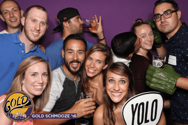 University at Albany GOLD Schmooze ’17