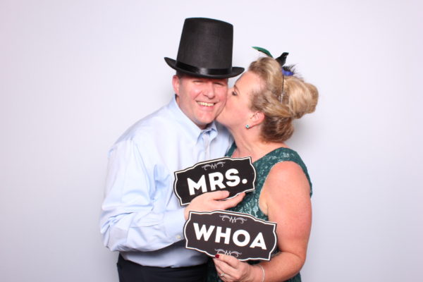 Robert & Tara