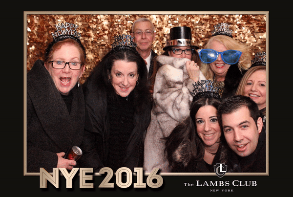 Protected: The Lambs Club NYE