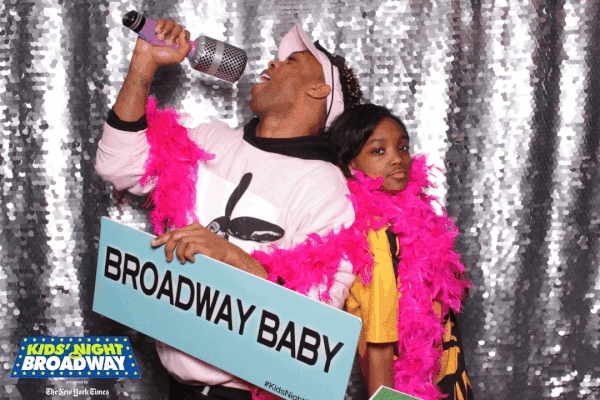 Kids’ Night on Broadway 2017
