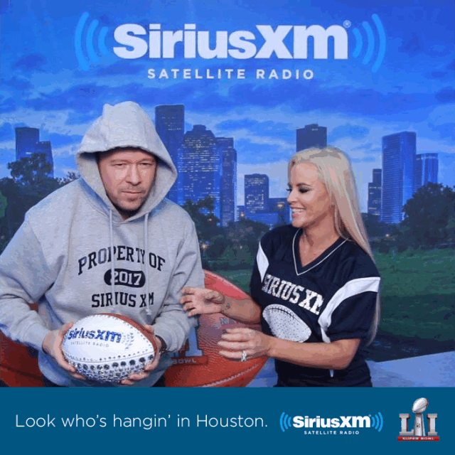 SiriusXM Satellite Radio @ Super Bowl LI – Day 2