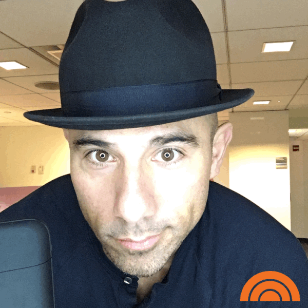 Today Show Green Room Boomerang GIFs
