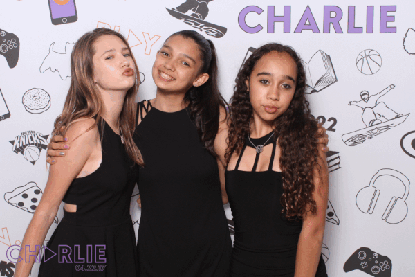 Charlie’s Bar Mitzvah