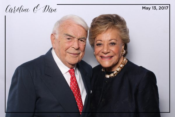 Caroline & Dan