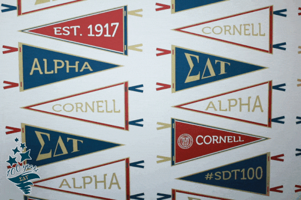 Sigma Delta Tau Centennial Celebration