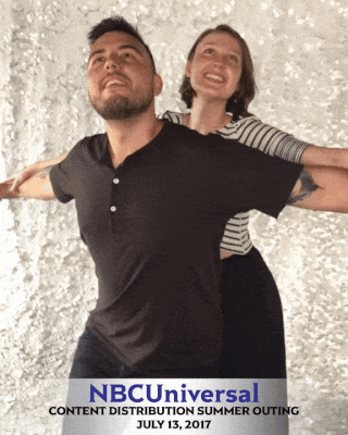 NBCU Content Distribution Summer Outing