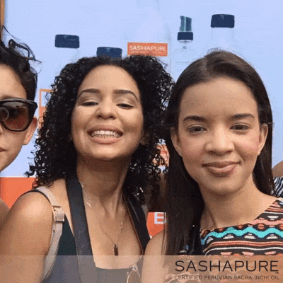 Sashapure x CurlFest