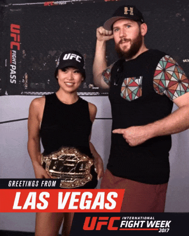 UFC International Fight Week