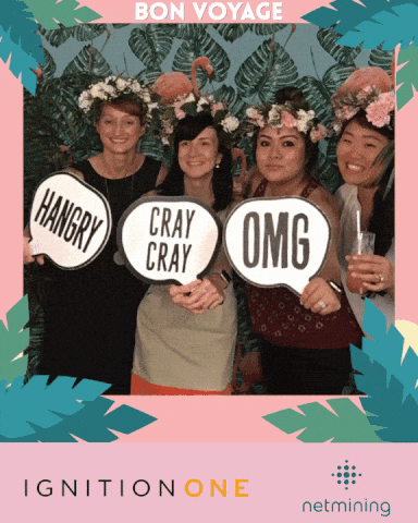 Ignition One x Netmining Bon Voyage Party