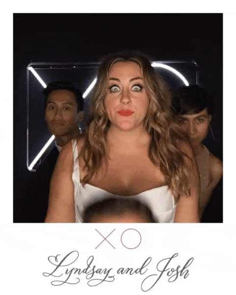 Lyndsay & Josh – Boomerang Booth
