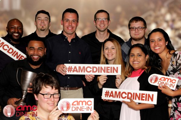 AMC Dine-In Hackensack Grand Opening
