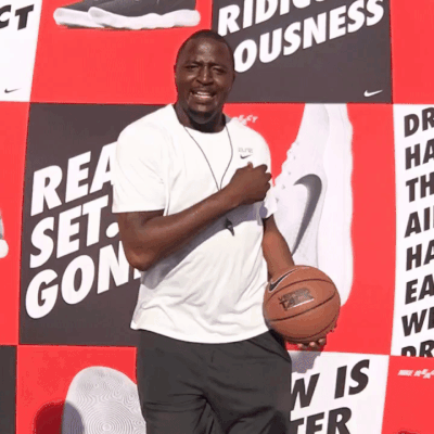 Nike React Experience