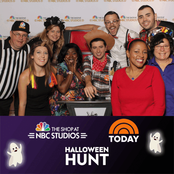 The Shop at NBC Studios’ Halloween Hunt