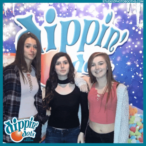Z100 Jingle Ball 2017: Dippin’ Dots