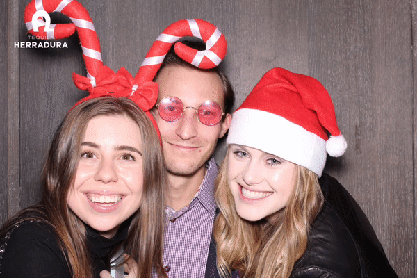 Herradura Tequila Holiday Party
