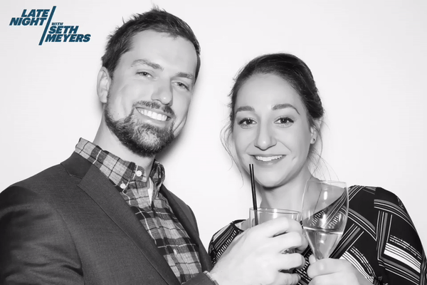 Late Night with Seth Meyers Holiday Party