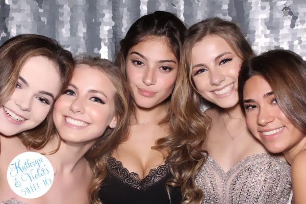 Kathryn & Violet’s Sweet 16
