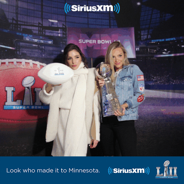 SiriusXM @ Super Bowl LII