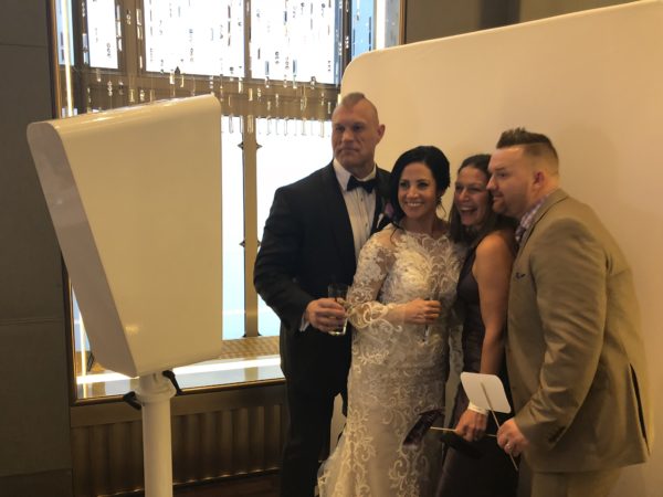 Today Show Wedding