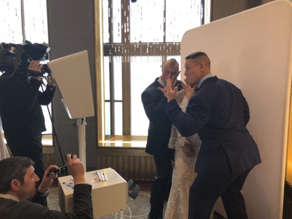 Today Show Wedding
