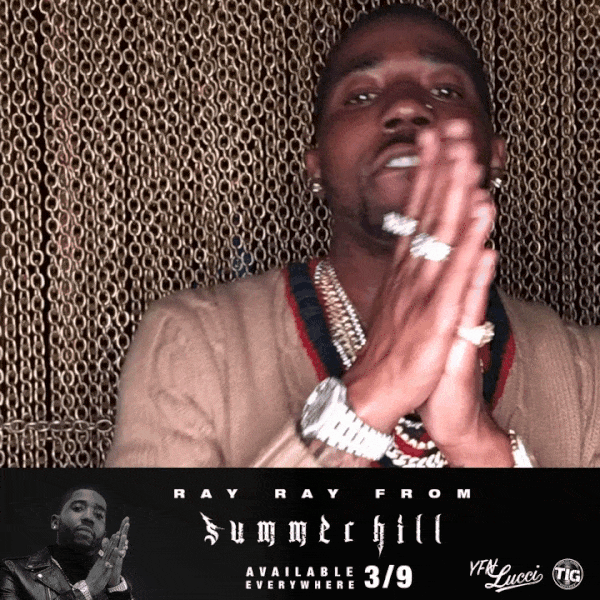 YFN Lucci Album Release Party