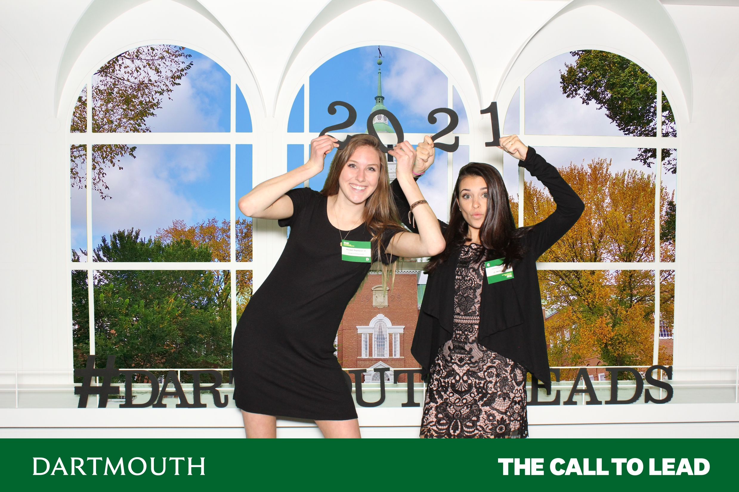 Dartmouth Top of the Hop Green Screen (NYC)