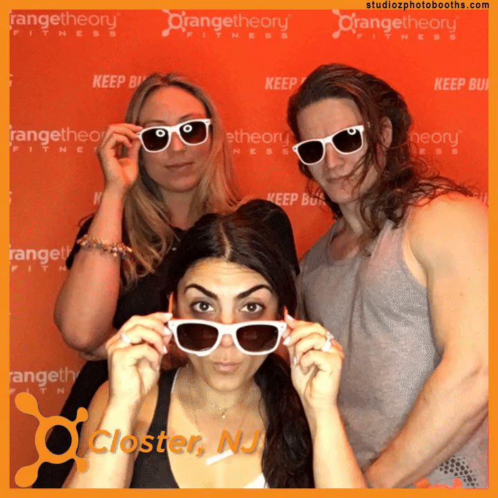 Orangetheory Closter All Out for 1 Year