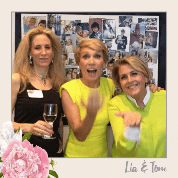 Lia & Tom’s Engagement Party