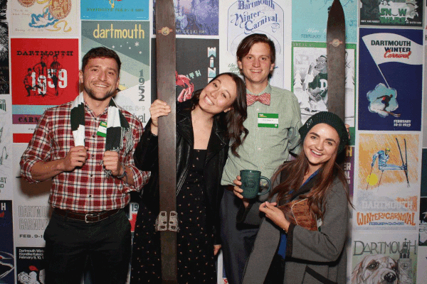 Dartmouth Winter Carnival (San Francisco)