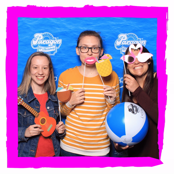 Paragon Sports Beach Party