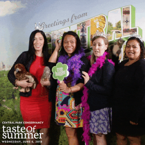 Central Park Conservancy: Taste of Summer