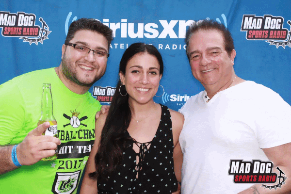 SiriusXM Mad Dog Radio: FALcon 2018