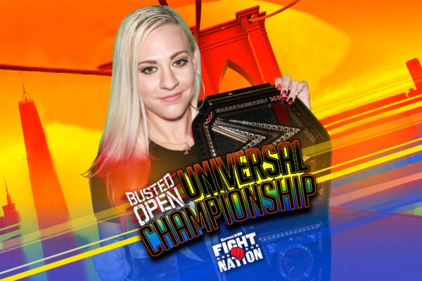 SiriusXM Fight Nation: Busted Open’s Summerslam Pre-Show
