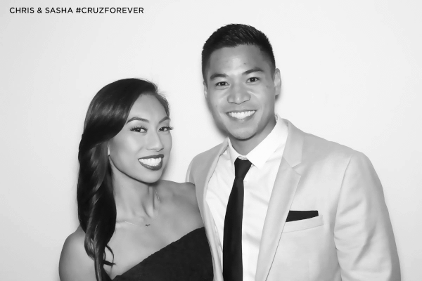 Sasha & Chris