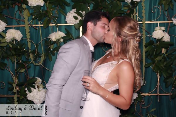 Lindsay & David