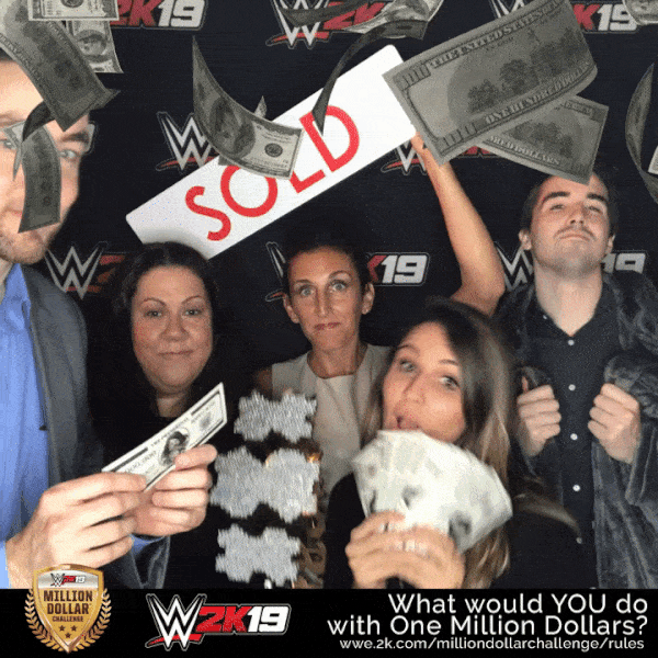 WWE 2K19 Fall Preview Event