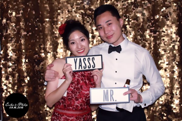 Erika & Philip