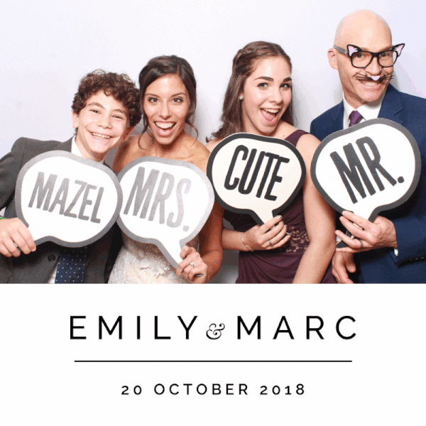 Emily & Marc