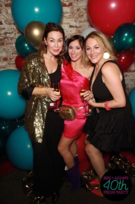 Seri & Adam’s 40th