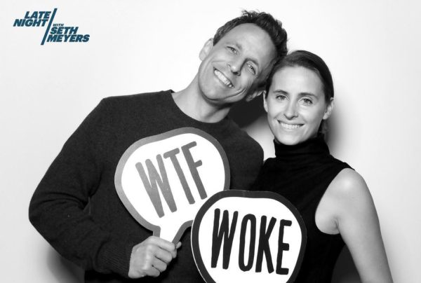 Late Night with Seth Meyers Holiday Party