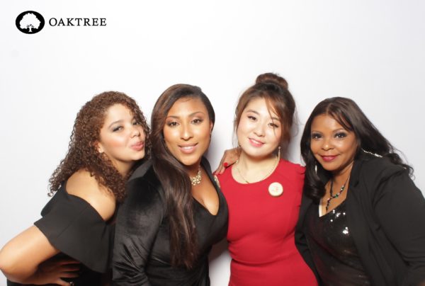 Oaktree Capital Management Holiday Party