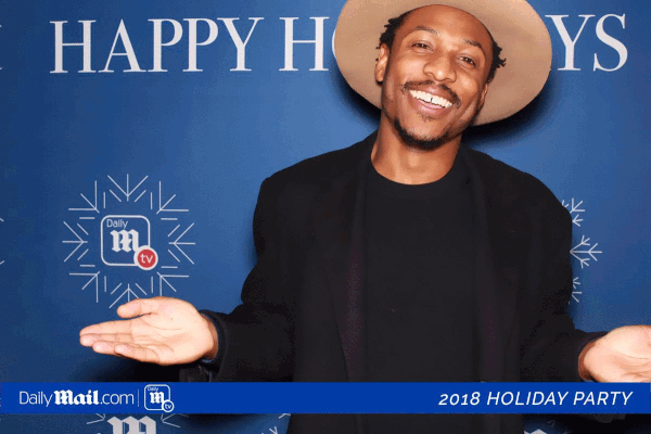 Daily Mail Holiday Party