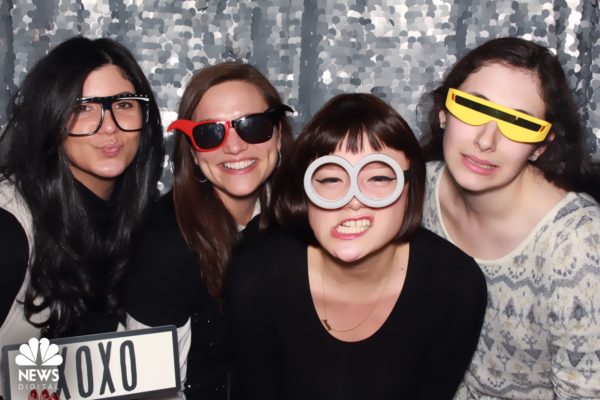 NBC News Digital Holiday Party