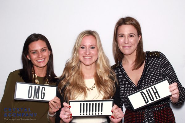 Crystal & Co Holiday Party